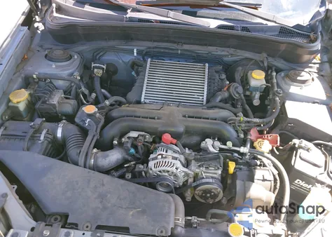 2010 Subaru Forester 2.5Xt Limited z USA, uszkodzony, nr VIN JF2SH6FC2AH757542